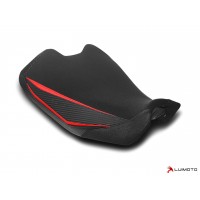 LUIMOTO VELOCE Rider Seat Cover for DUCATI MONSTER 937 (2021+) LUIMOTO VELOCE Rider Seat Cover for DUCATI MONSTER 937 (2021+)